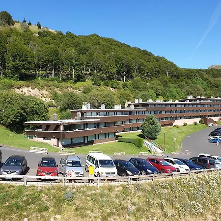 Centre Super-besse Apartamento Besse-et-Saint-Anastaise