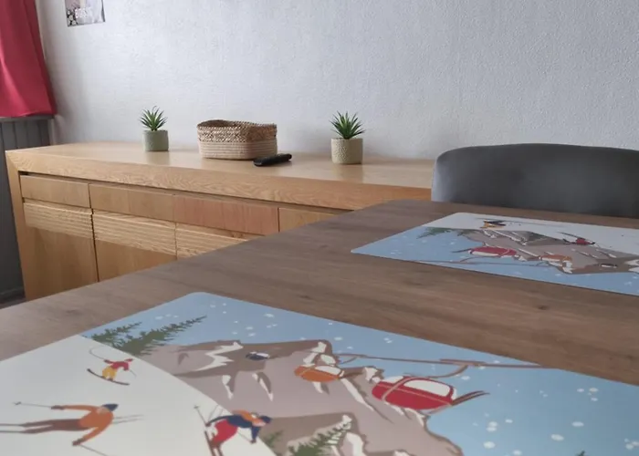 Centre Super-besse Apartment